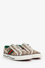Gucci GG Monogram Tennis Sneaker Size 36