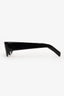 Prada Black Logo Slim Sunglasses
