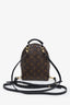 Louis Vuitton 2020 Monogram Palm Springs Mini Backpack