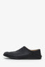 Maison Margiela Black Leather Tabi Babouche Loafers Size 43 Mens
