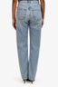 Agolde Light Blue Denim 'Kelly' Jeans Size 23