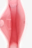 Hermès 2025 Rose Sakura Clemence Leather Evelyne TPM Crossbody