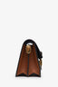 Louis Vuitton Monogram Leather Mini Dauphine Crossbody Bag With Strap