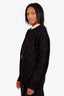 Maje Black Wool Cardigan Size 1