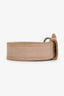 Maison Margiela x H&M Beige Cow-Boy Leather Belt
