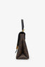 Louis Vuitton 2022 Black Monogram Locky BB With Strap