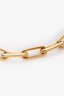 Cartier 18K Yellow Gold Medium 'Santos de Cartier' Chain Bracelet