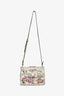 Prada x James Jean Glace Cream Calfskin Rabbit Print Bag