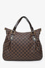 Louis Vuitton 2012 Damier Ebene Evora MM With Strap