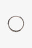 David Yurman Sterling Silver Feather Detail Ring Size 10.5 Mens