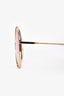 Chloe Tortoise Tint '132S' Sunglasses