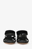 Sergio Rossi Black Suede Heels Size 41