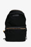 Stella McCartney Black/Rose Gold Recycled Polyester 'Falabella Go' Backpack