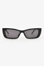 Gucci Black Crystal G Sunglasses