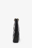 Sac cabas Triple CC Chanel™ en cuir et PVC noir, seconde main