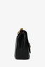 Dolce & Gabbana Black Leather 'Wifi' Crossbody Bag