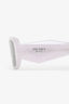 Prada Purple Logo Symbole Sunglasses