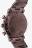 Gucci Brown PVD Stainless Steel G-Chrono 44mm Chronograph Watch