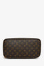 Louis Vuitton Monogram Canvas Neverfull MM Tote