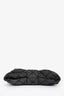 Pre-Loved Chanel™ 2025 Black Denim Maxi Bow Bag