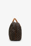 Louis Vuitton Monogram Canvas Alize 45 Travel Bag