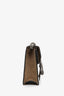 Gucci Beige Canvas Leather Mini Dionysus Chain Shoulder Bag