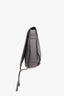Chloe Taupe Leather Medium Marcie Crossbody
