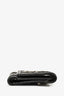 Christian Dior 2017 Black Cannage Leather Diorama Wallet