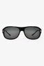 Cartier Black '135' Sunglasses