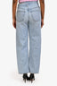 Agolde Light Blue Cut Out Waist Jeans Size 25