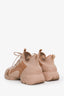 Christian Dior Beige D-Connect Sneakers Size 38