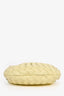 Bottega Veneta Butter Yellow Intrecciato Leather Mini Jodie