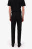 Tom Ford Black Straight Leg Dress Pants Size 32 Men's