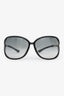 Tom Ford Black Frame Raquel Sunglasses