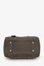 Louis Vuitton Granit Leather 'Sofia Coppola SC' PM Bag With Strap