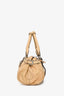 Chloe 2008 Vintage Beige Leather Paddington Bag