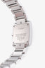 Cartier Stainless Steel Small Tank Française Watch