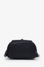 Pre-loved Chanel™ 2019 Black Caviar Quilted CC Filigree Backpack