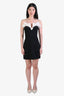 Filiarmi Black/White 'Dolly' Mini Dress Size 4