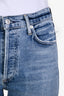 Citizens of Humanity Blue Denim Slim 'Charlotte' Jeans Size 27