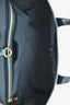 Louis Vuitton Bleu Nuit Vernis Wilshire PM Tote Bag