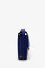 Hermès 2017 7T Bleu Électrique Epsom Leather Mini Constance 18 PHW
