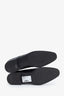 Santorini Black Leather Dress Shoes Size 8.5 Mens