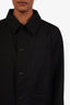 Thom Browne Black Wool Utility Shirt Jacket Size 2 Mens