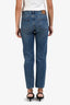Toteme Navy Denim Straight Legged Jeans Size 26