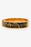 Hermès "In The Jungle" Clic Clac H Bracelet Small Model