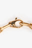 Cartier 18K Yellow Gold Medium 'Santos de Cartier' Chain Bracelet
