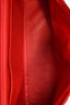 Pre-loved Chanel™ 2010 Red Patent Leather Chevron Maxi Flap