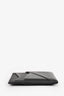 Loewe Black Leather Puzzle Edge Card Holder