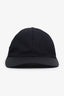 Prada Black Re-nylon Baseball Cap Size M